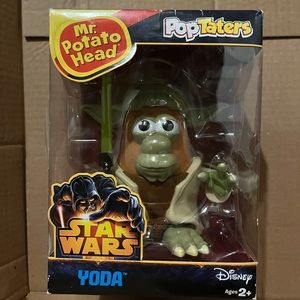 Star Wars yoda mr potato head